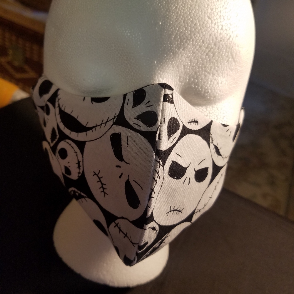 Nightmare before Christmas protective mask